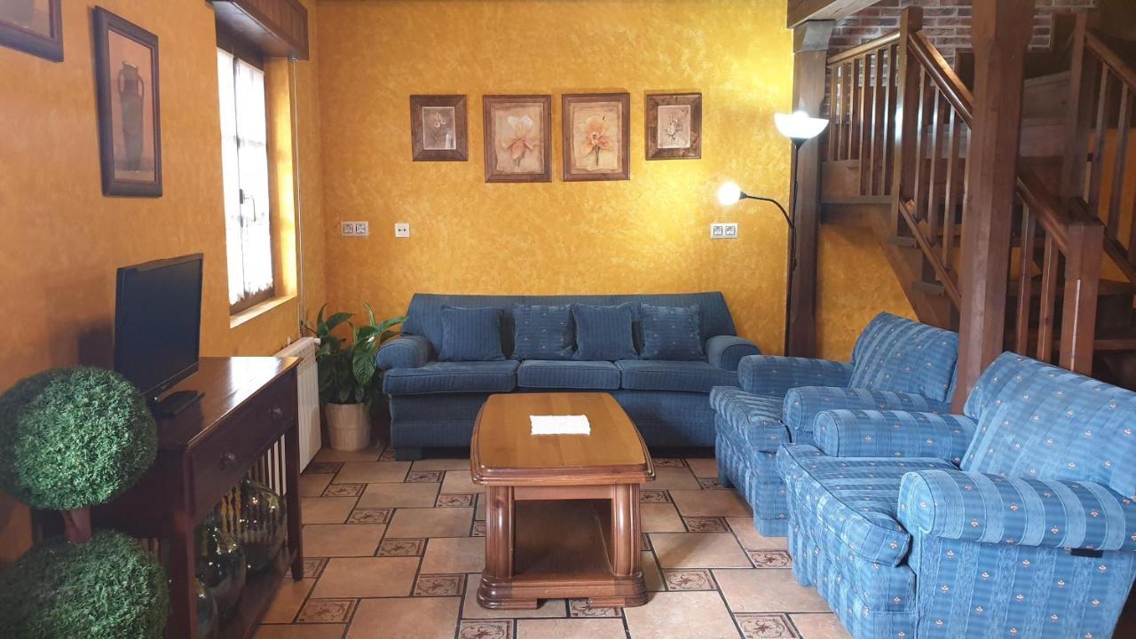 Casa Rural El Bellucu Onís Exterior foto