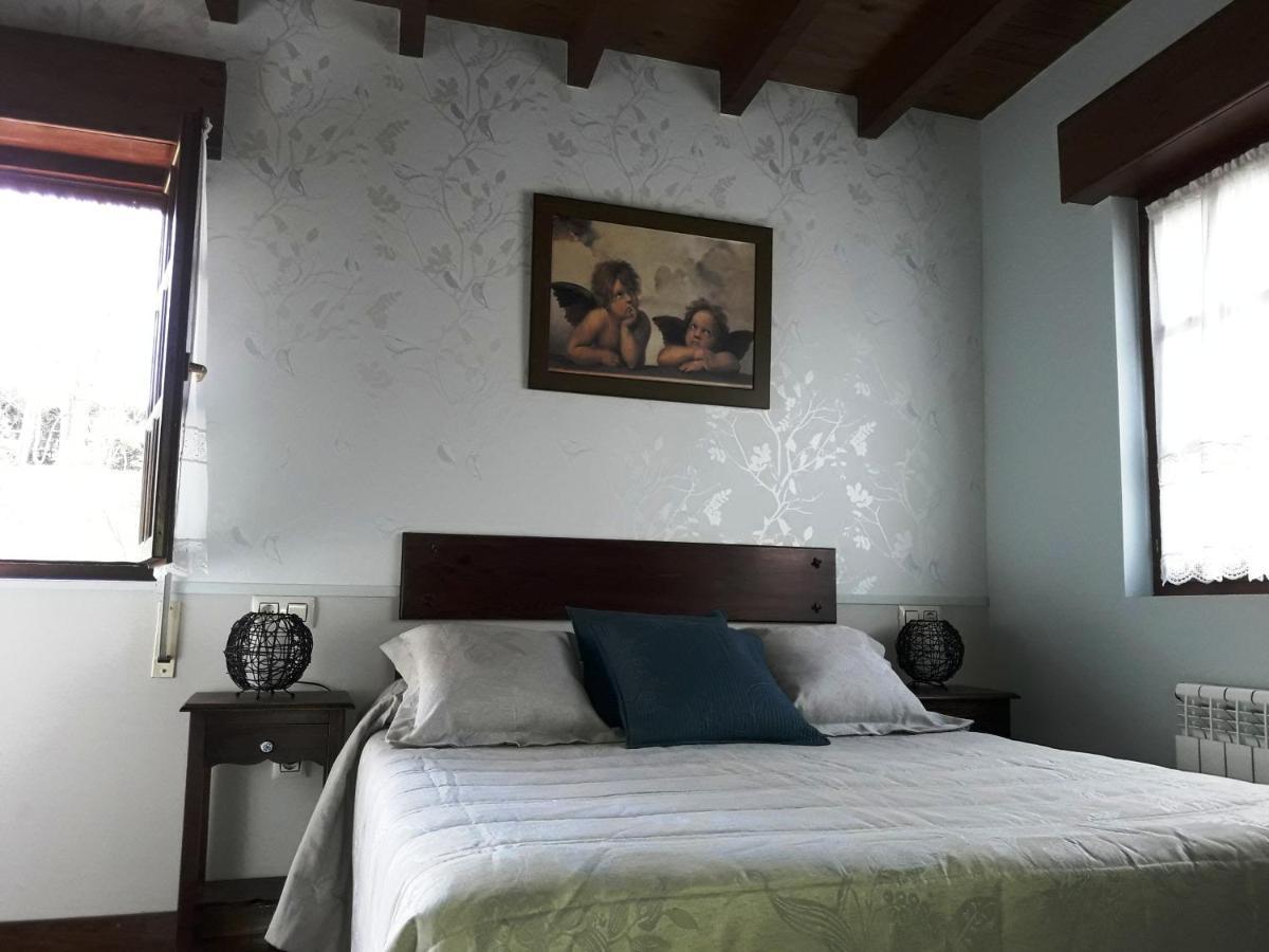 Casa Rural El Bellucu Onís Exterior foto
