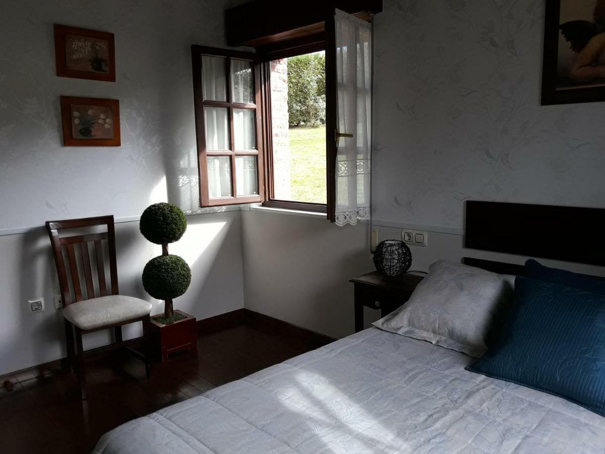 Casa Rural El Bellucu Onís Exterior foto