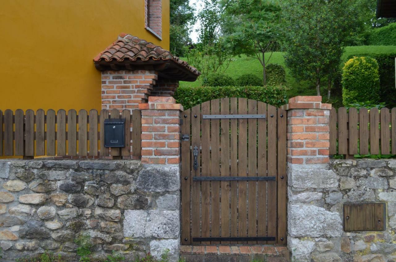Casa Rural El Bellucu Onís Exterior foto