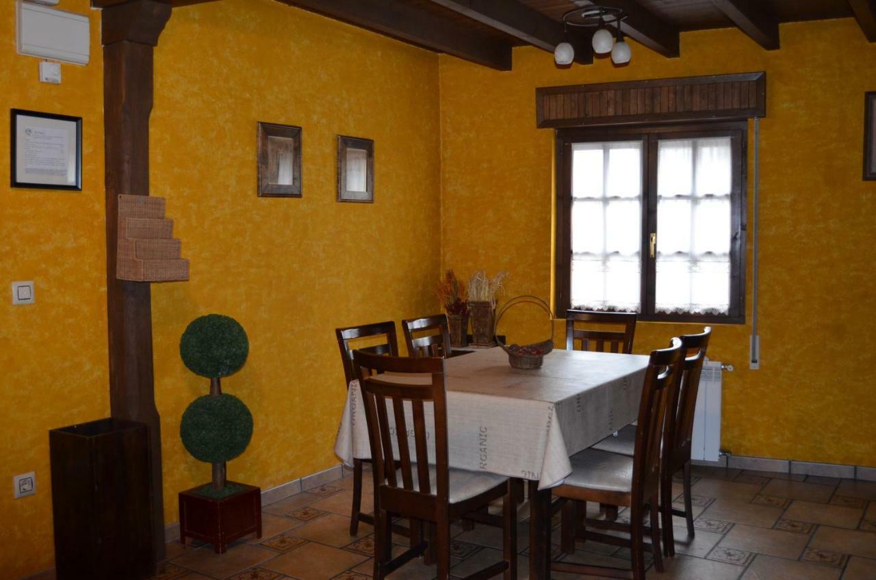 Casa Rural El Bellucu Onís Exterior foto