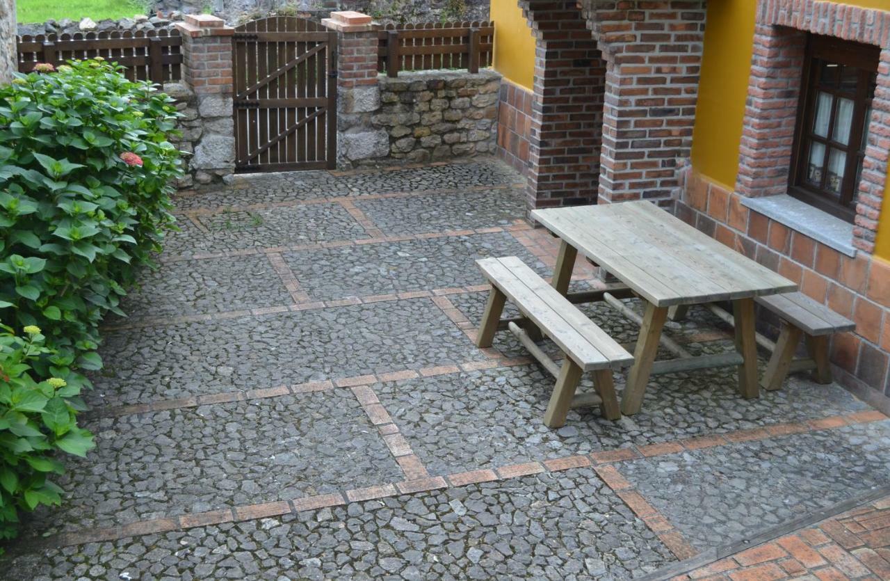 Casa Rural El Bellucu Onís Exterior foto