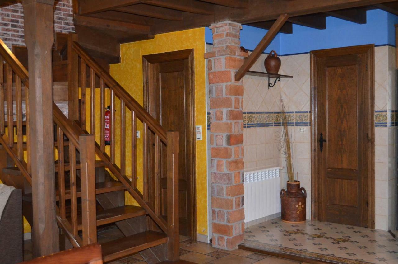 Casa Rural El Bellucu Onís Exterior foto