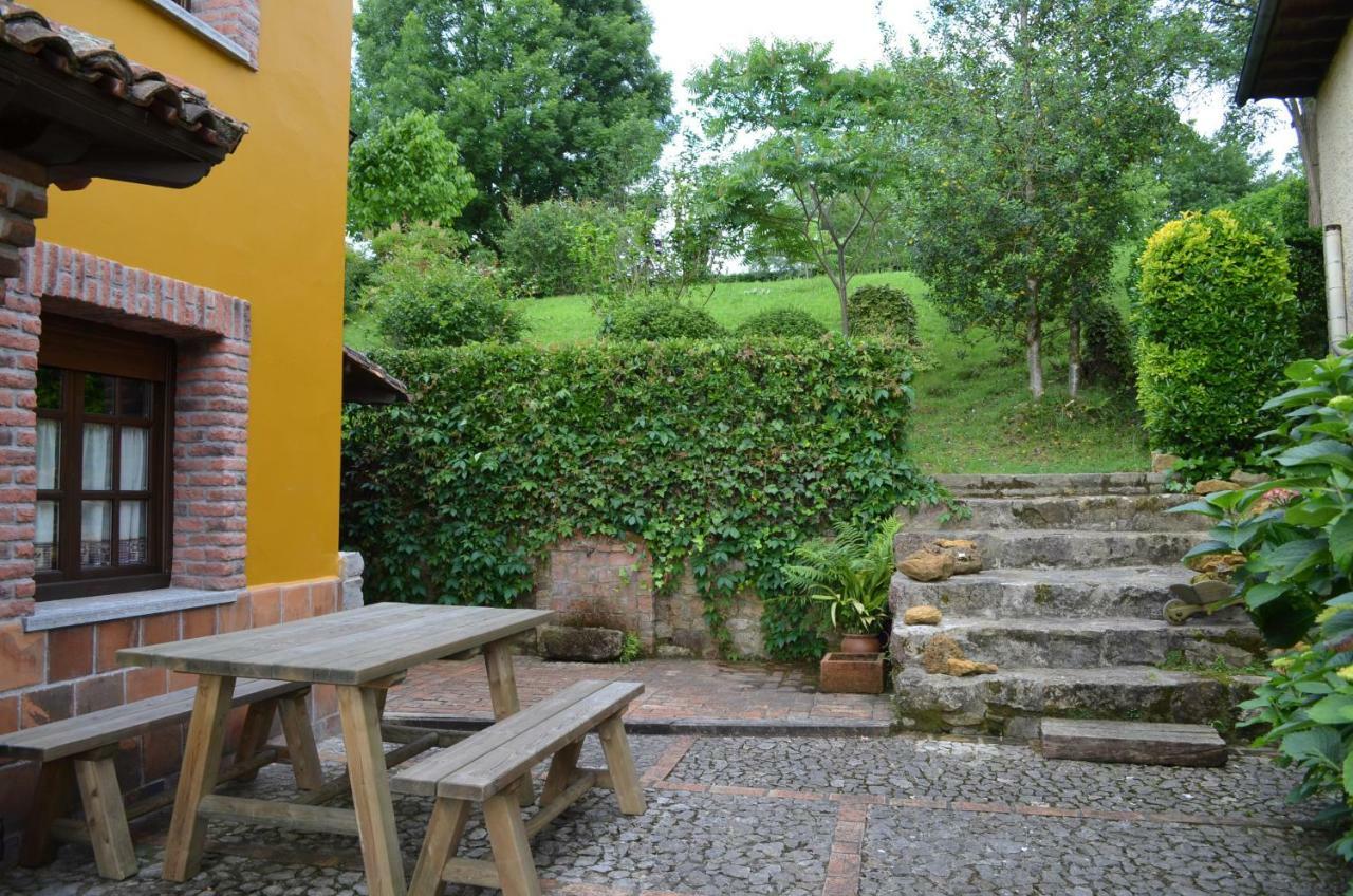 Casa Rural El Bellucu Onís Exterior foto