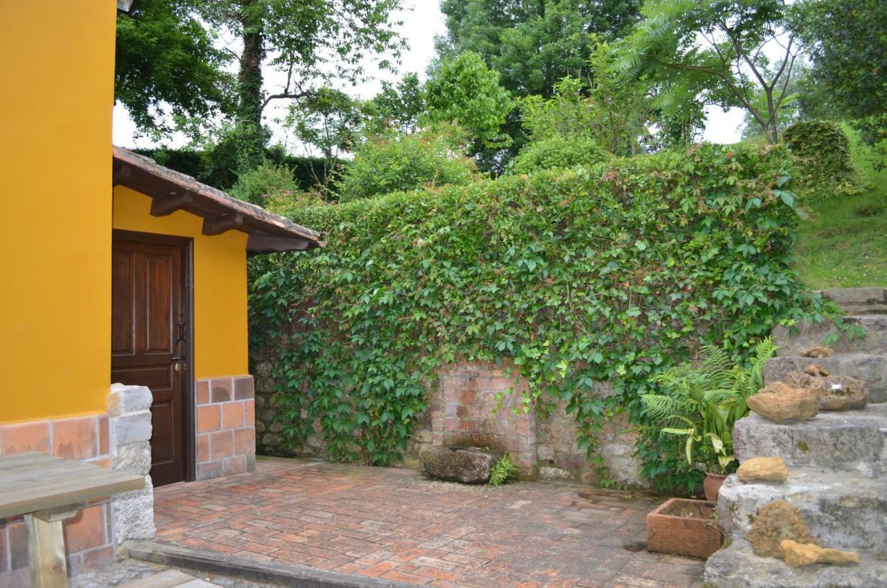 Casa Rural El Bellucu Onís Exterior foto