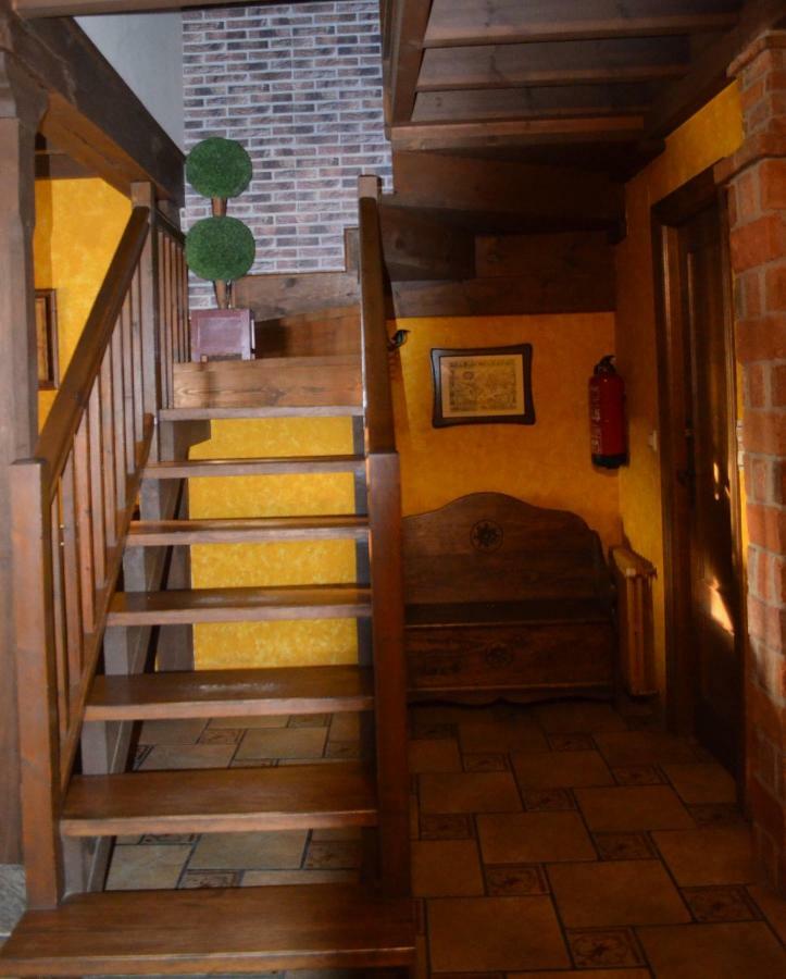 Casa Rural El Bellucu Onís Exterior foto