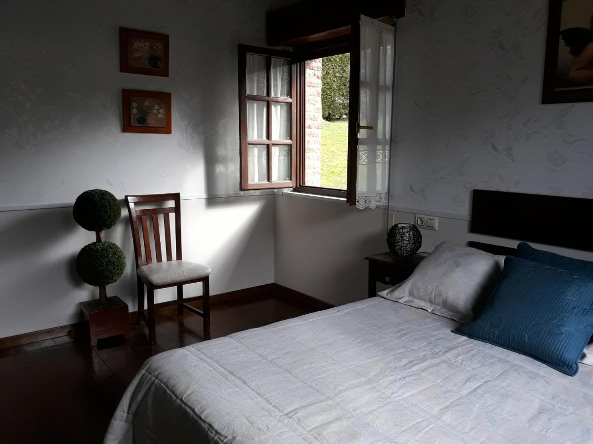 Casa Rural El Bellucu Onís Exterior foto